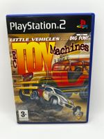 RC Toy Machines (mehrsprachig) - Playstation 2
