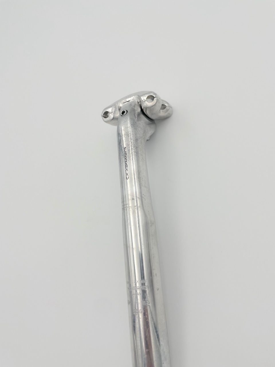 Ersatzteile: Shimano 600 Sattelstütze 25.0mm – Gebraucht aus Solothurn von VintageVelo81 1