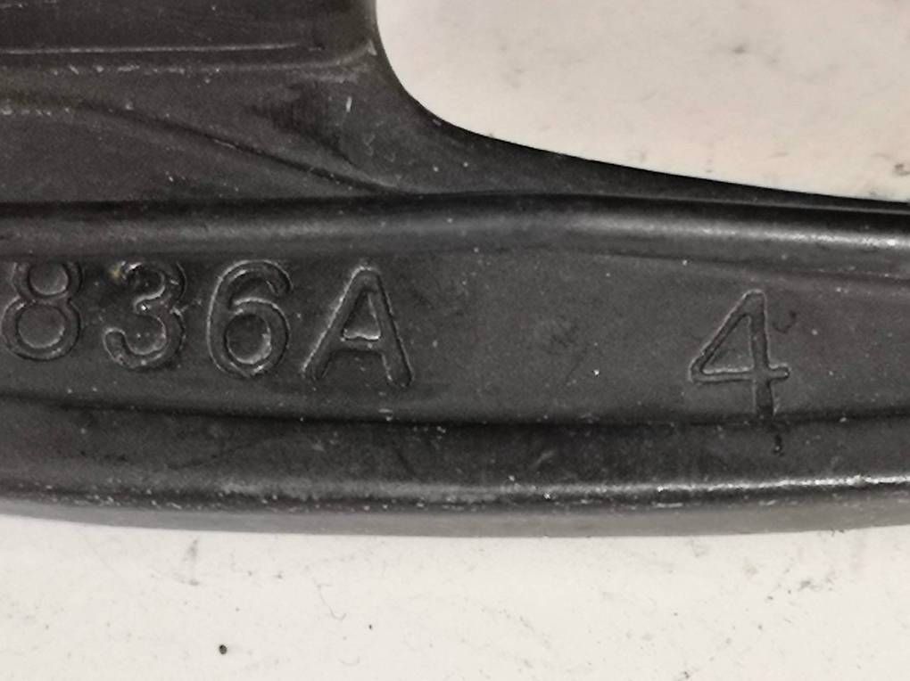 Pezzi di ricambio: Kit frein V-Brake Tektro 836A – Usato da Genf venduto da AdiOs2 4