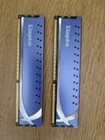 HyperX 2x4Gb DDR3 Ram