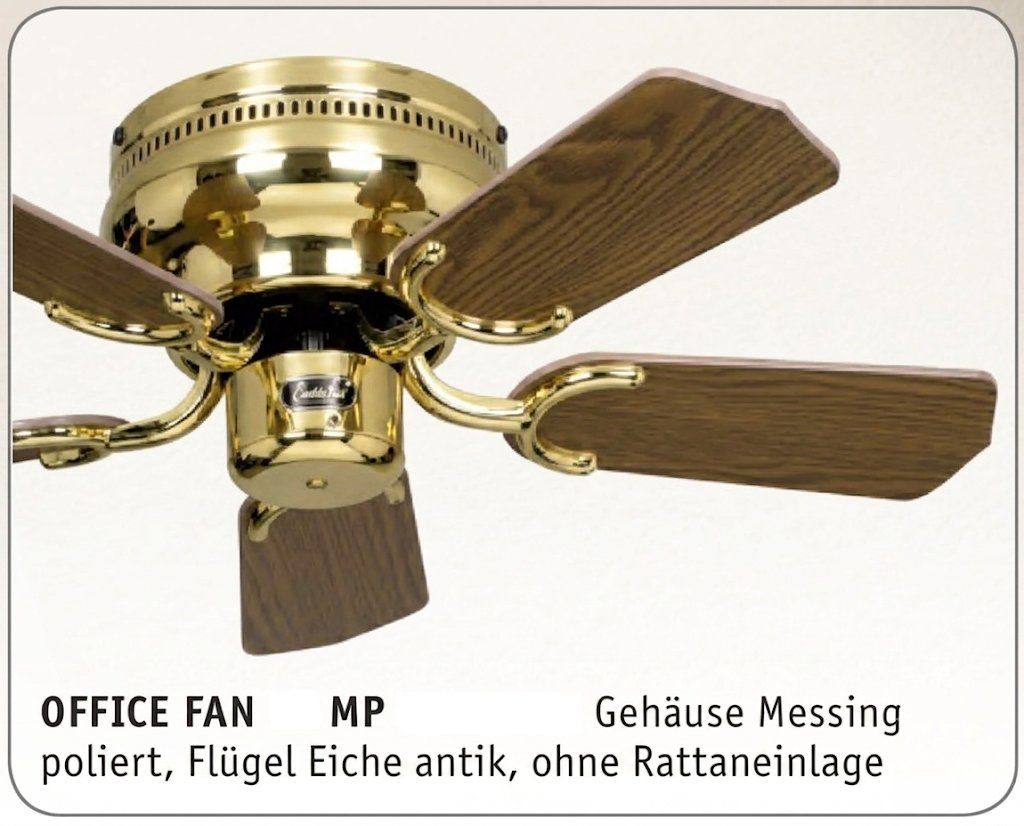 Ventilateurs: Deckenventilator Office 132 MP – Neuf avec emballage d'origine à Zürich par Ventilatoren