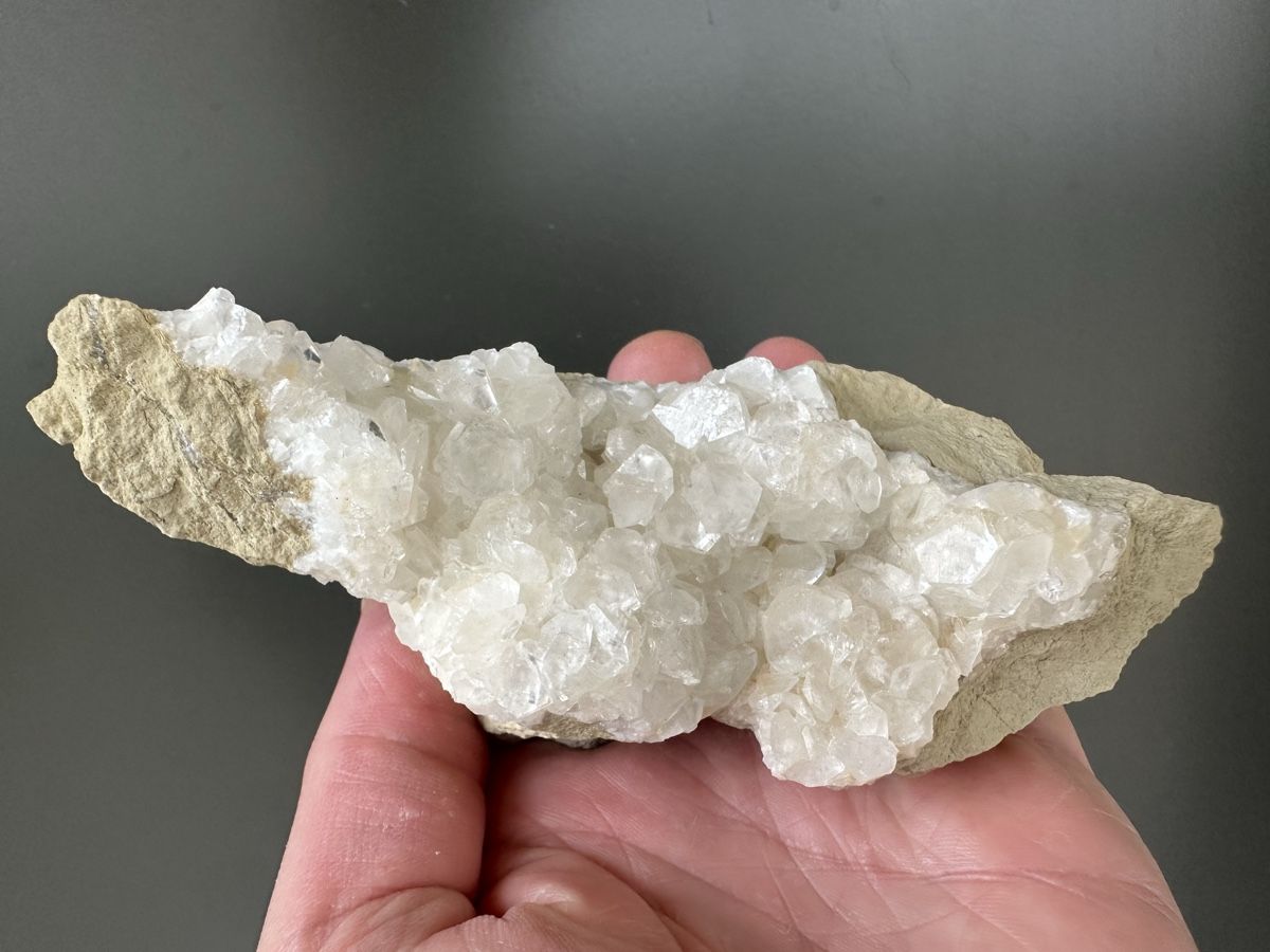 Mineralien & Heilsteine: Calcit La Neuville – Gebraucht aus Oberuzwil von Crystall0 2
