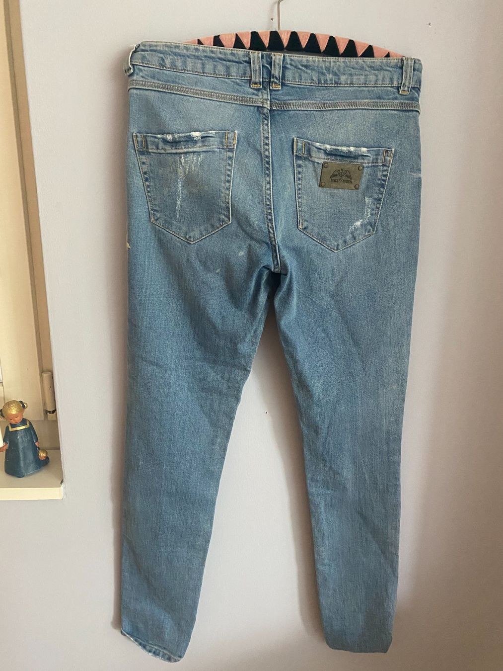 Mos mosh Jeans: JEANS MOS MOSH Gr. 38 – Usato da Luzern venduto da Turmliebe 1