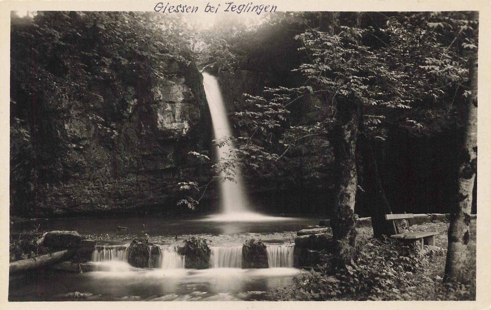 Cartes postales: Zeglingen BL Giessen – D'occasion à Biasca par Blenio71