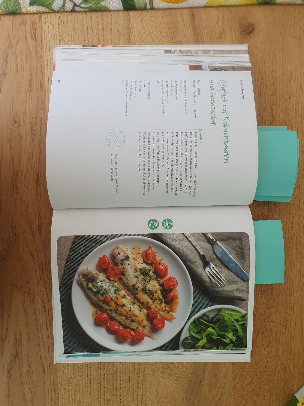 Libri: Sophia Thiel: Einfach schlank und fit - Kochbuch – Usato da Moosseedorf venduto da Sonnenschein.. 5