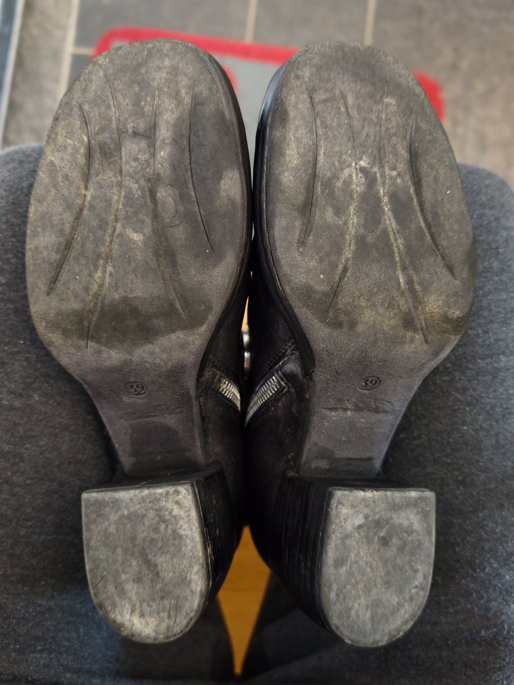 A.S.98 Damenschuhe: A.s.98 Stiefeletten Gr. 39 – Gebraucht aus Berg TG von Persefona 3