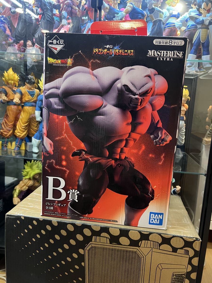 Bandai Statuette: Dragon Ball – Usato da Rorschach venduto da swi_mpk5 3