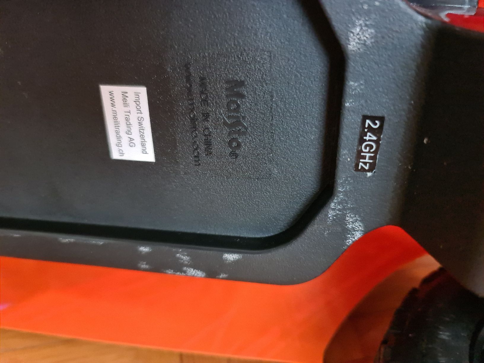 Maisto RC Modellbau: Maisto Tech RXC – Defekt aus Thun von erh_fs86 4
