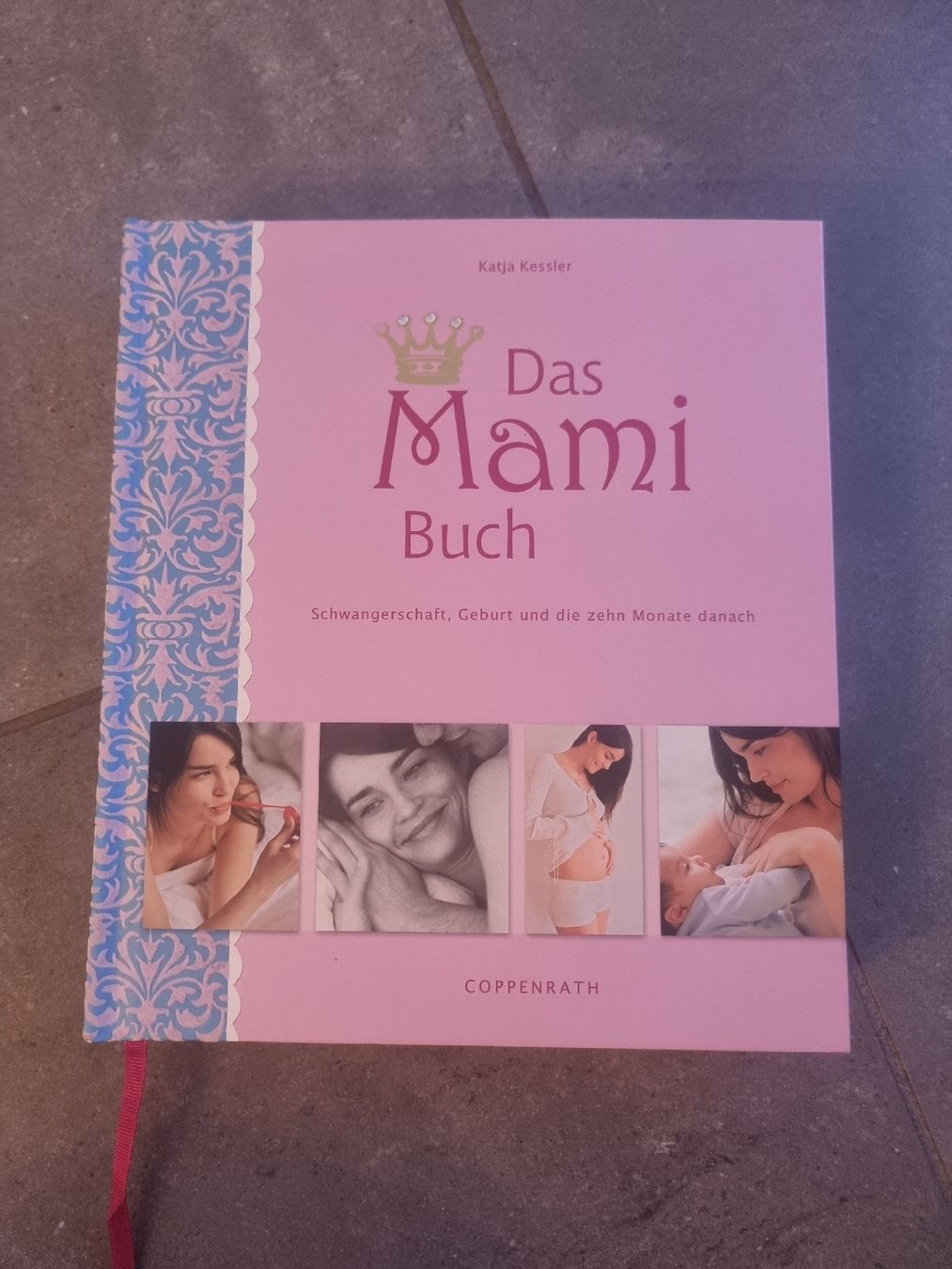 Libri: Das Mami Buch Schwangerschaft Geburt Buch – Usato da Zweidlen venduto da VG159 1