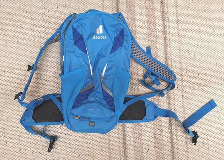 Deuter Fahrrad-Rucksack Race 8