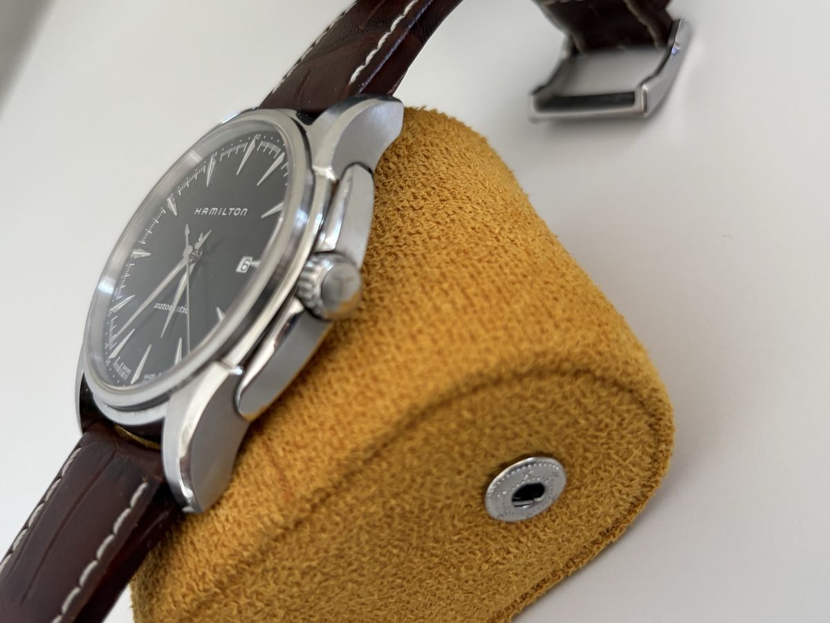 Hamilton Orologi: Hamilton Jazzmaster Viewmatic – Usato da Liebefeld venduto da Kyrone 8
