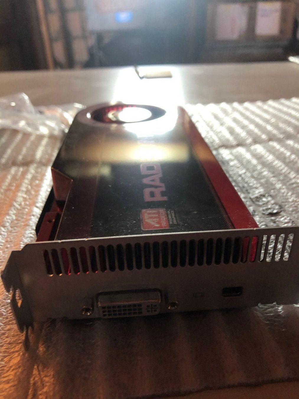 Schede grafiche: ATI RADEON HD 4870 512 MB – Usato da St. Margarethen TG venduto da Mac-PC 1