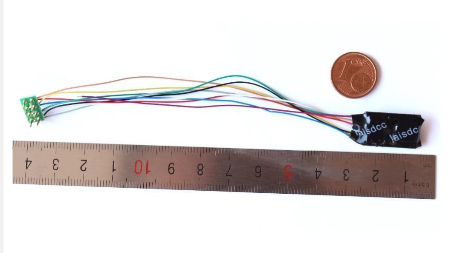 25 Meter Modellbahnkabel Für OO/HO Oder N – Mit  Produktbild-Vorschau 4