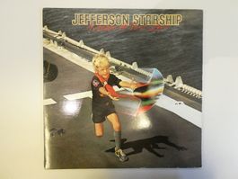 LP "Jefferson Starship - Freedom at Point Zero" (VG)