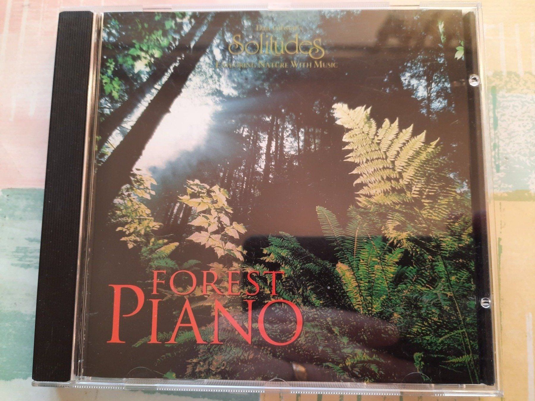 CDs: Cd Forest Piano – Gebraucht aus Pully von bro_n52j