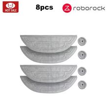 8-teiliges Zubehörset für Roborock S8 MaxV Ultra