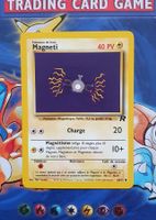 Carte Pokémon Magneti (Team Rocket) 60/82 (fr)