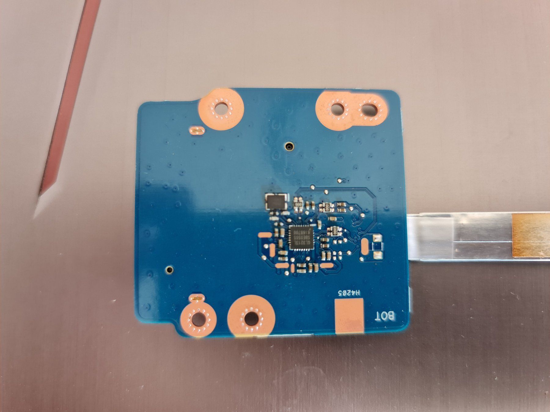Lettori di schede: Card Reader zu Asus G752vs-BA191T – Usato da Pfungen venduto da Fastback66 1