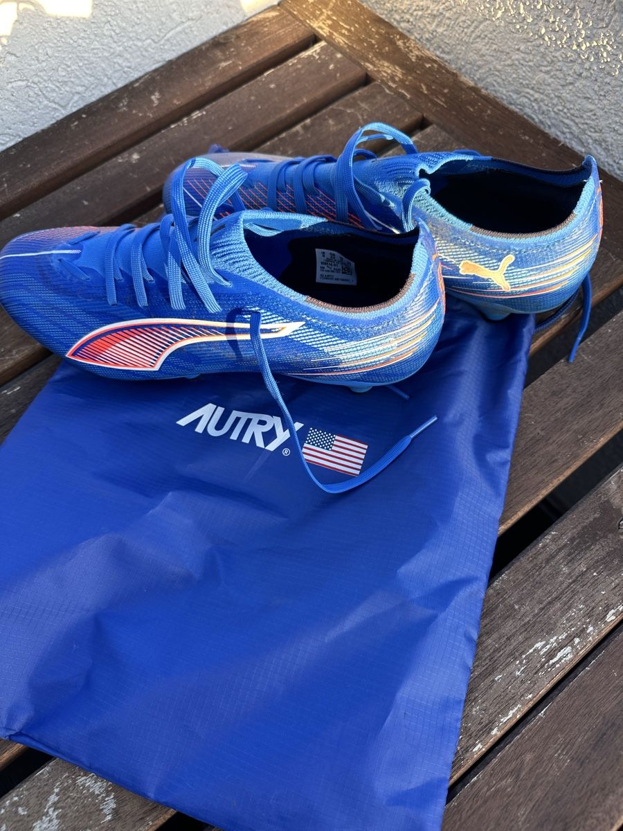 Puma Scarpe da uomo: Puma Fussballschuhe – Usato da Zürich venduto da KornfeldZH