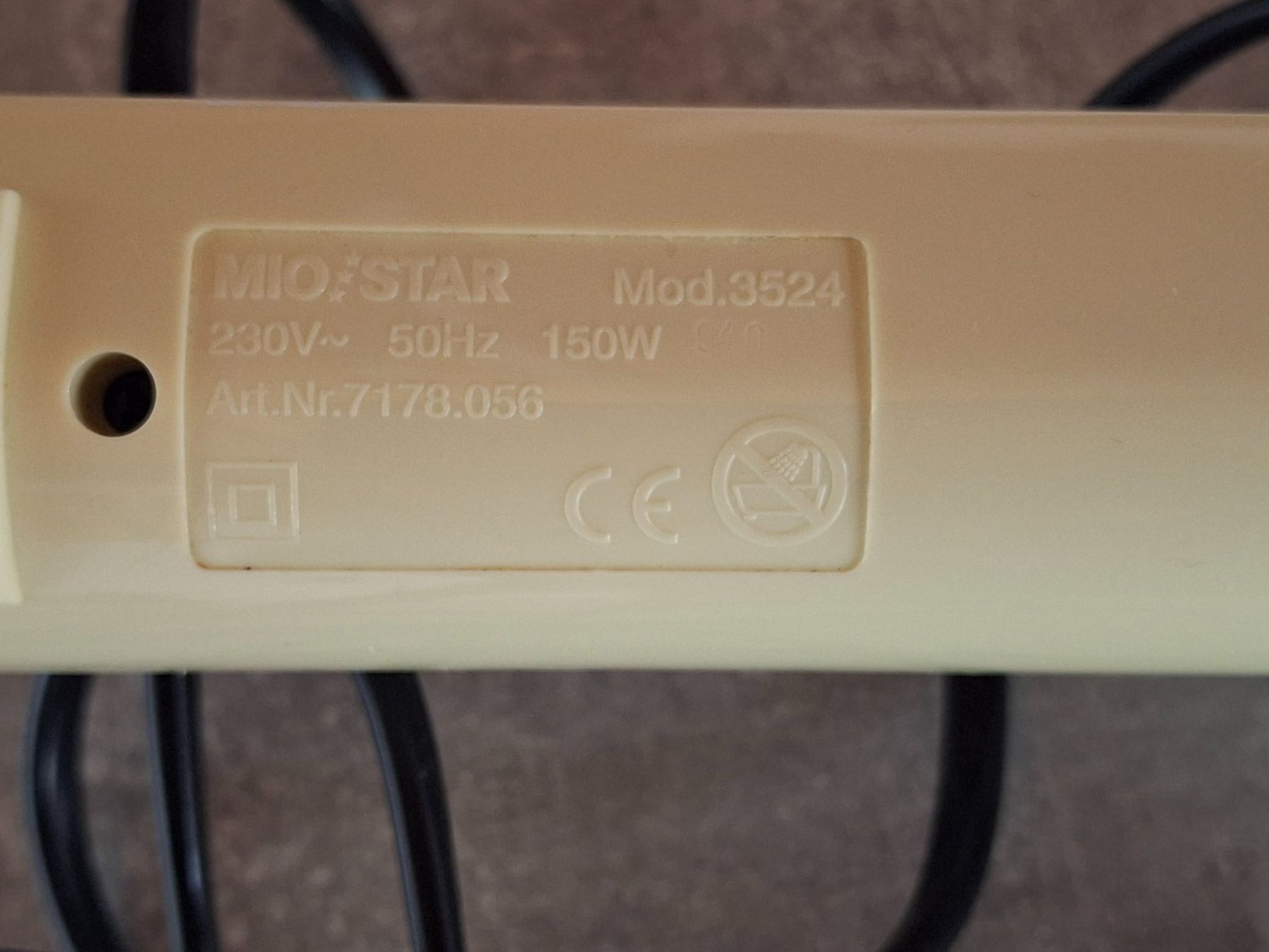 Lockenstäbe & Haarglätter: Brosse chauffante marque Mio Star Migros – Gebraucht aus Villiers von san_jn5w 4