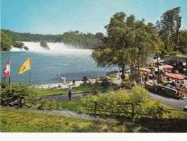 Rheinfall ca. 1970
