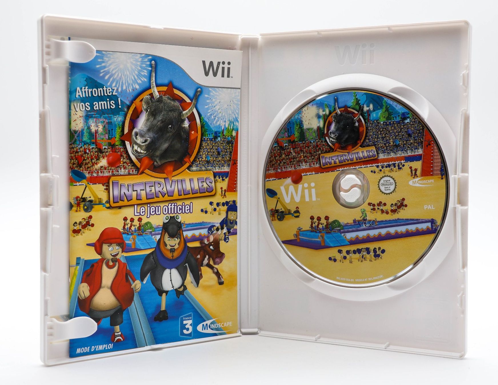 Giochi: Intervilles - WII – Usato da Paudex venduto da dindeboy 2