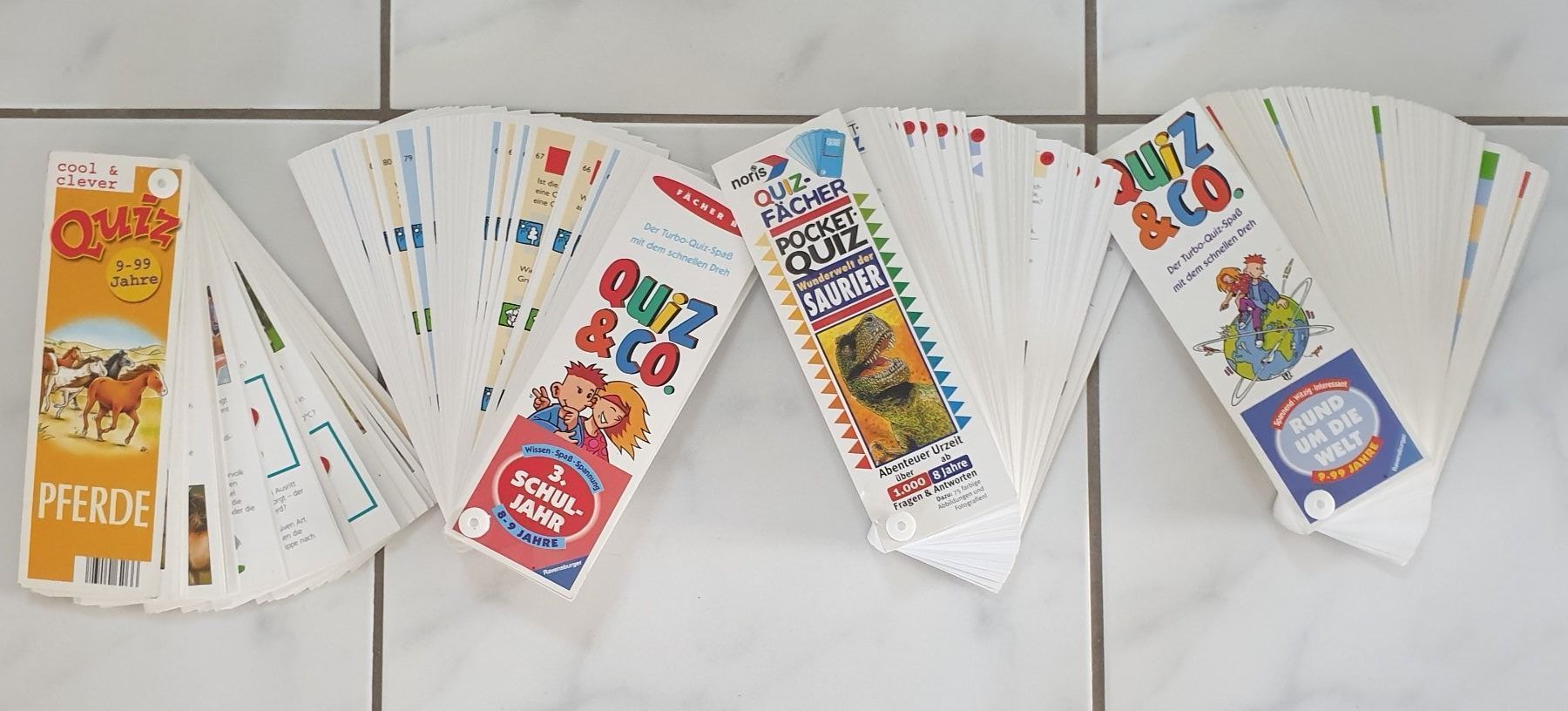 Giochi: Rätsel 4 Stk. ab 3. Schuljahr – Usato da Meggen venduto da G7957c24