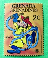 BRIEFMARKEN AUS  Grenada Grenadinen Internationales Jahr des
