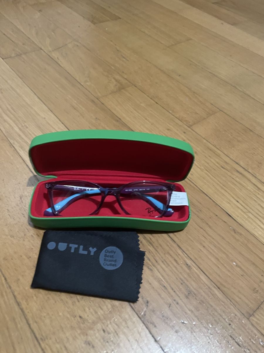 Ray-Ban Lunettes & Verres: Kinder Brillen von Ray Ban – Neuf avec emballage d'origine à Niederhasli par ioa_k5sq