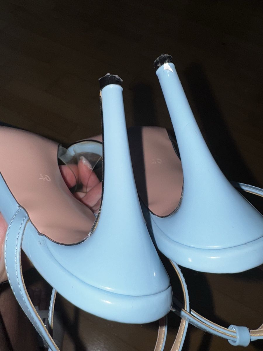 Scarpe da donna: Stylische Sandalette – Usato da Ottenbach venduto da ul9_vq6l 4
