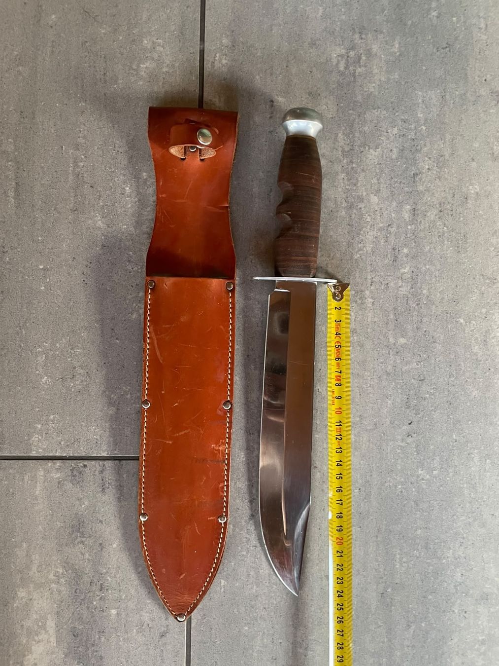 Accessori: Bowiee Messer – Usato da Oppligen venduto da can_rf8g 1