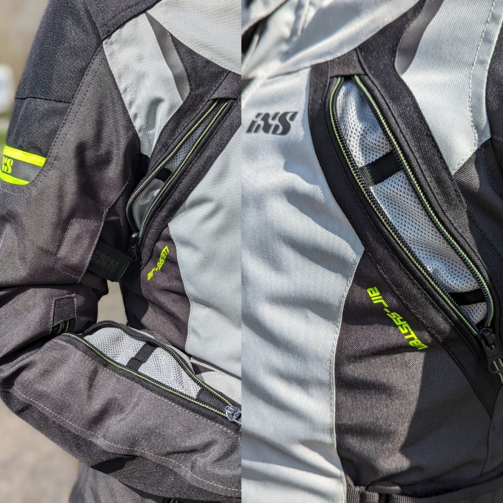 IXS Giacche: Motoradjacke M- fast wie neu – Nuovo (secondo la descrizione) da Biel/Bienne venduto da taki183 2