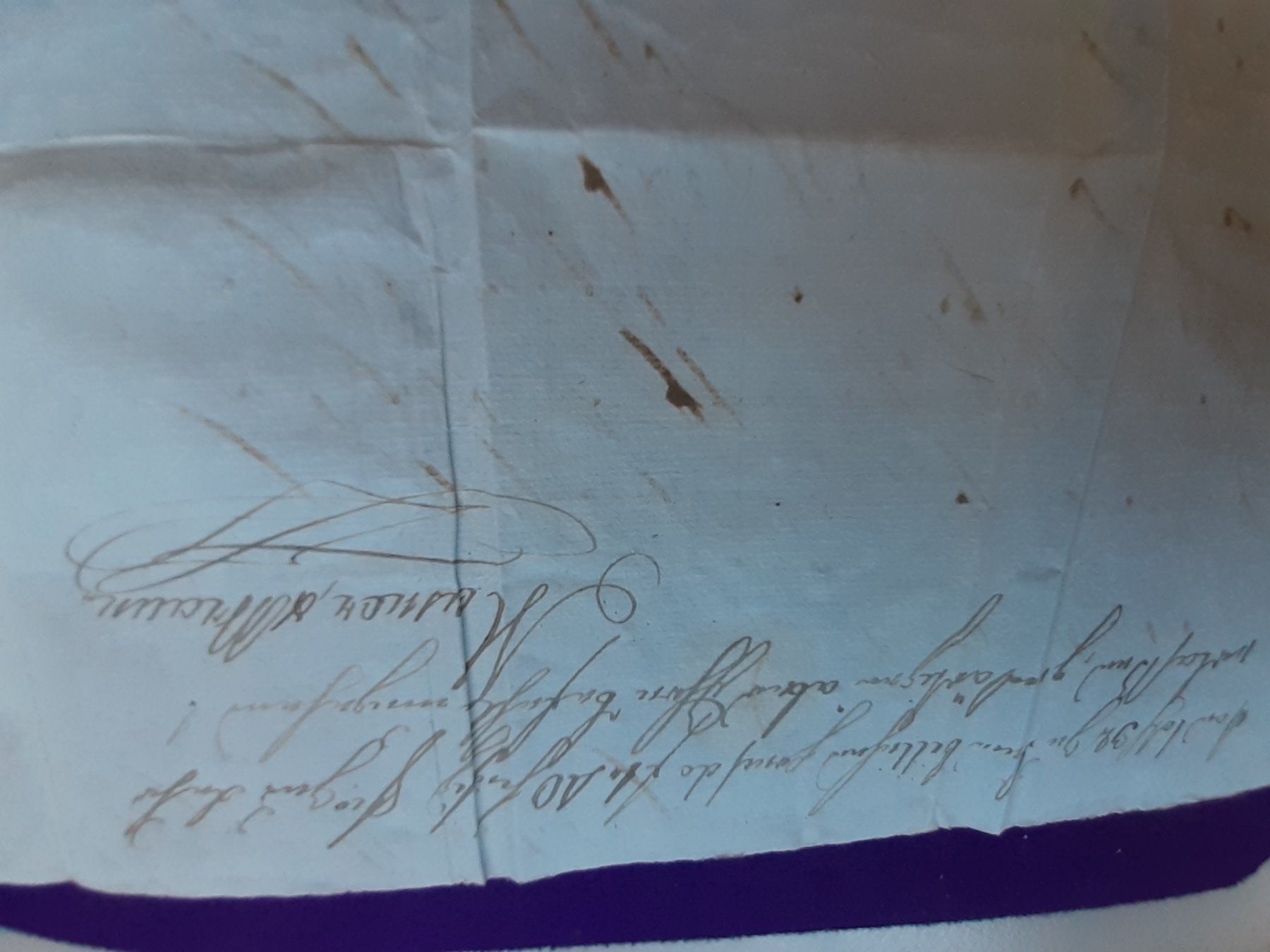 Tutti i francobolli: Vorphilabrief, Stabstempel CHUR, 1813 ! – Usato da Wangs venduto da weisstannen01 3