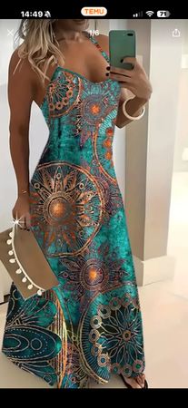 Kleid Gr. L neuwertig 