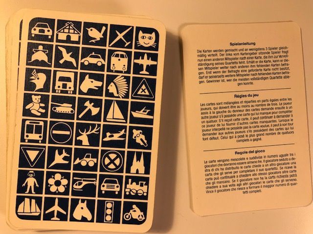 Giochi: Quartett Auto 2001 – Usato da Zürich venduto da gigimai67 4