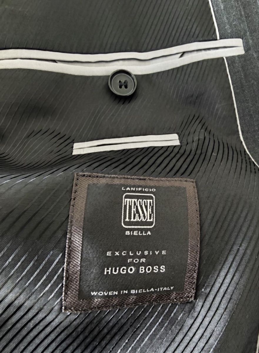 Hugo Boss Costumes: Anzug Grösse 54  – D'occasion à Zug par c.sicardi 4