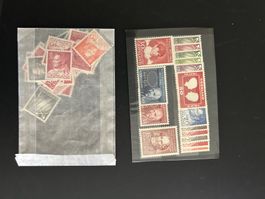 Briefmarken Grönland, postfrisch