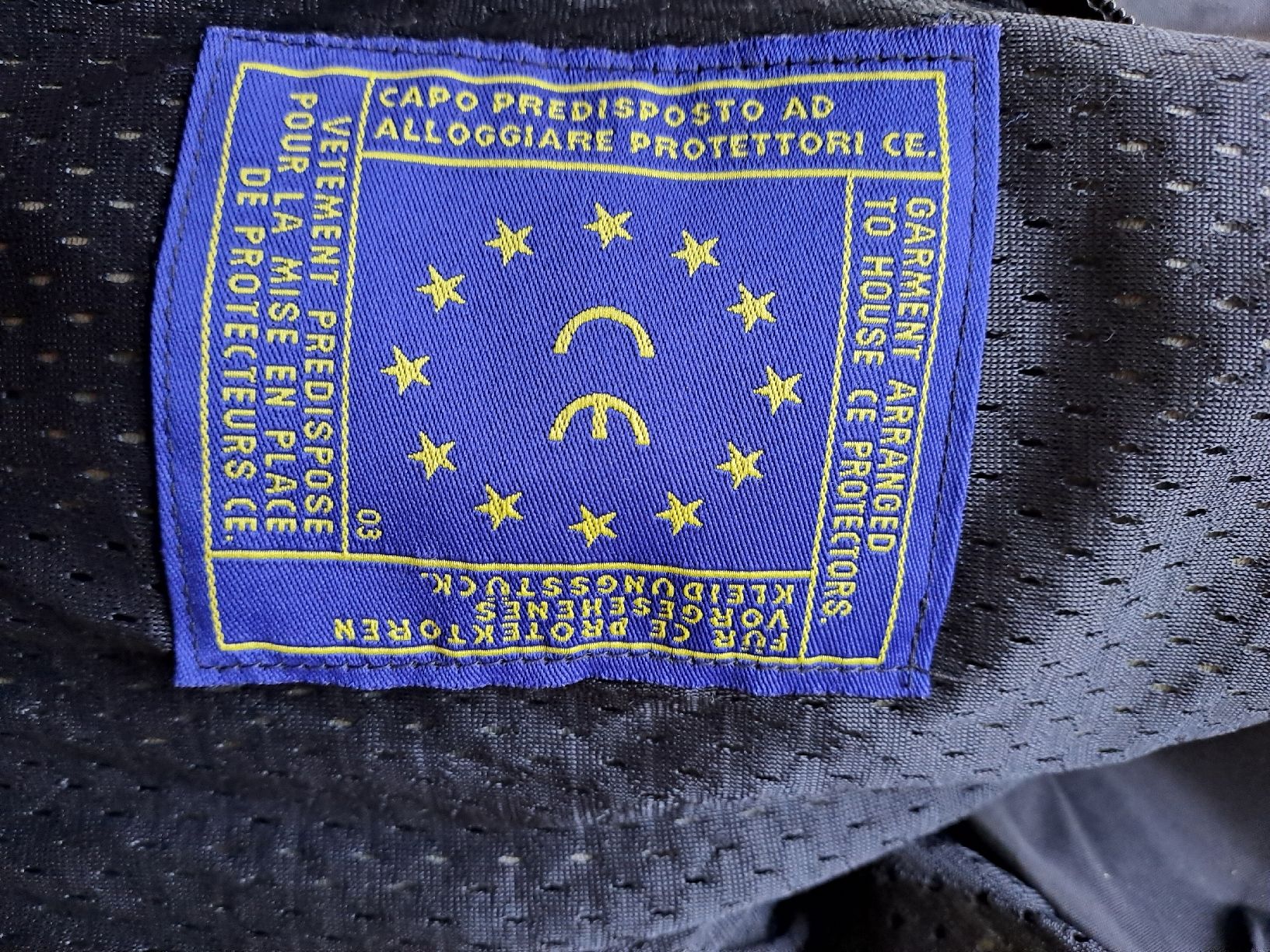 IXS Vestes: IXS Motorradjacke DM – D'occasion à Rheinfelden par Ailasor 4