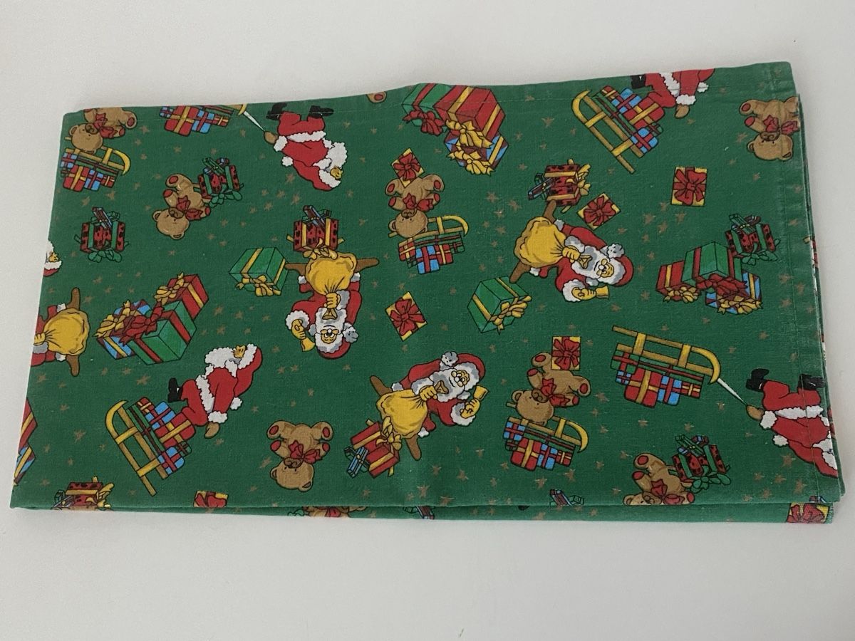 Coperte: Weihnachtsdeko Decke Grösse ca. 74-78 cm – Usato da Flawil venduto da sonnengeist