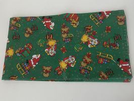 Weihnachtsdeko Decke Grösse ca. 74-78 cm