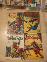 Marvel comics lot de 04 articles