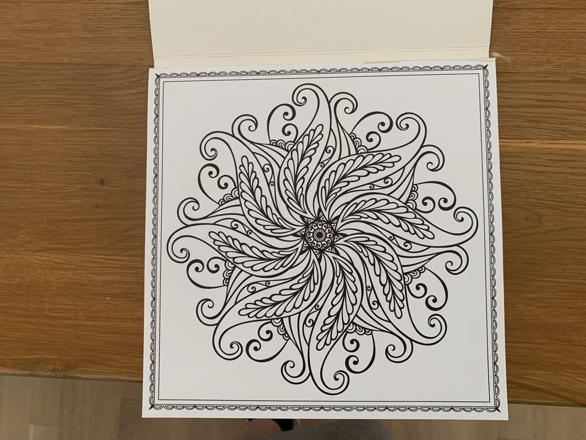 Livres: Mandala – D'occasion à Nänikon par fra_c2nv 1