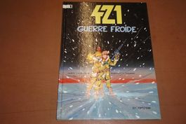 421     °°°° GUERRE FROIDE °°°°