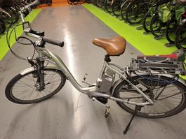 E-Bike Flyer 7002 km guter Zustand