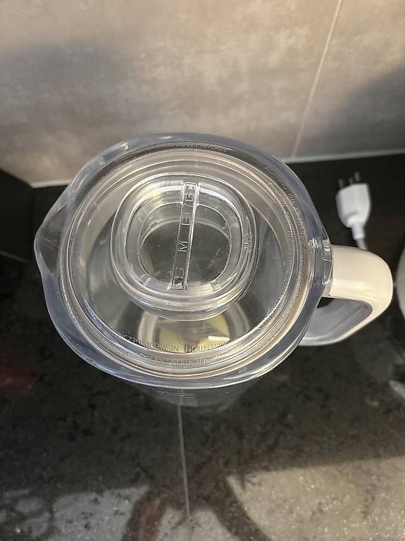 Elettrodomestici da cucina: Blender Smeg style rétro 800 W – Usato da Conthey venduto da carina.pereira 2