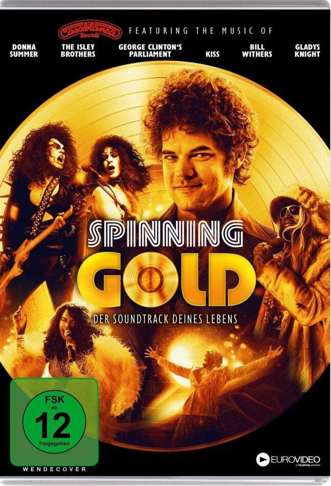 Alle DVDs: Spinning Gold (DVD) – Neu (gemäss Beschreibung) aus Uzwil von visions77