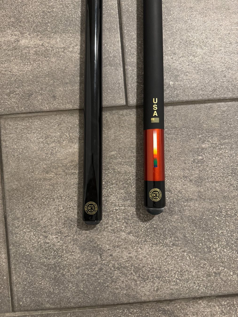 Stecche da biliardo: Billardqueue & Snookerqueue + Tasche, BCE,  guter Zustand – Usato da Tegerfelden venduto da aha4278 2
