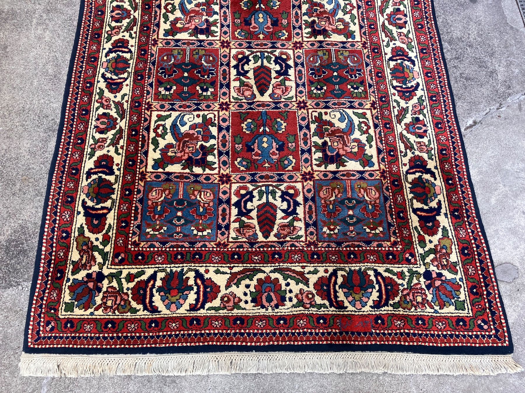 Teppiche: Sehr Schöne Bachtiar Teppich 220x155cm – Gebraucht aus Zürich von otomado 7