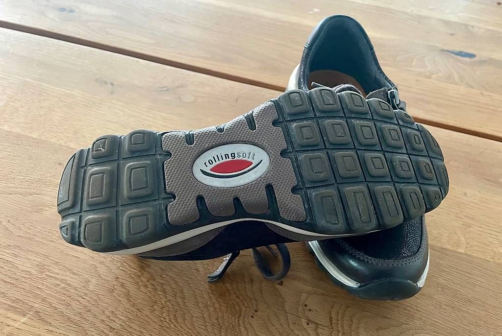 Damenschuhe: Rollingsoft Schuhe Grösse 37 – Gebraucht aus Fehraltorf von Marlene4 2
