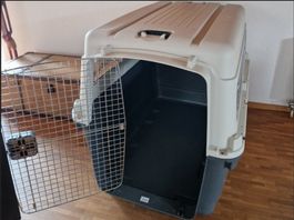 Hundebox / Transportbox Nomad XXXL / IATA-konform / NEU
